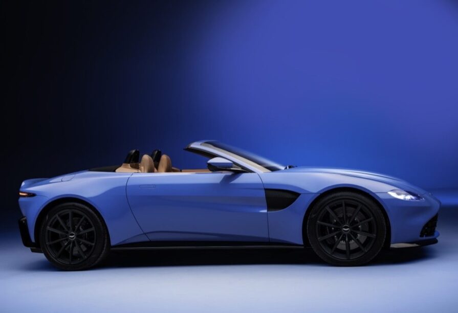 Aston Martin AMG V8