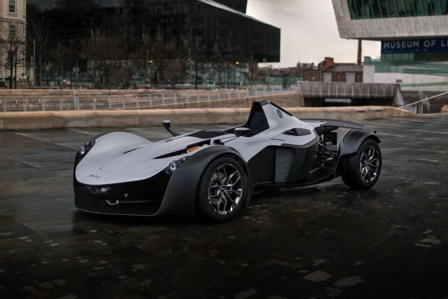 Bac Mono zijkant