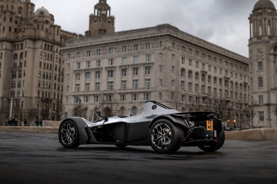 Bac Mono achterkant