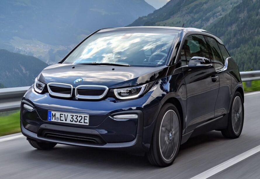 goedkope nieuwe elektrische auto