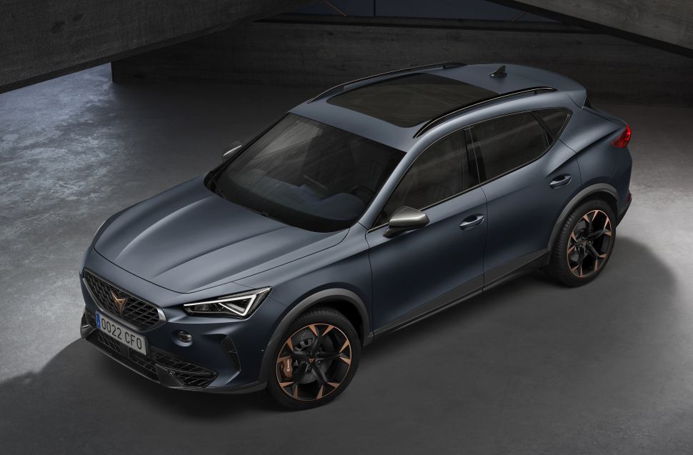 CUPRA Formentor