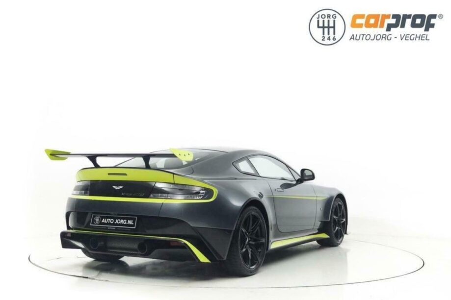 aston martin GT8 duurste auto