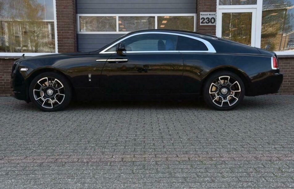 rolls royce