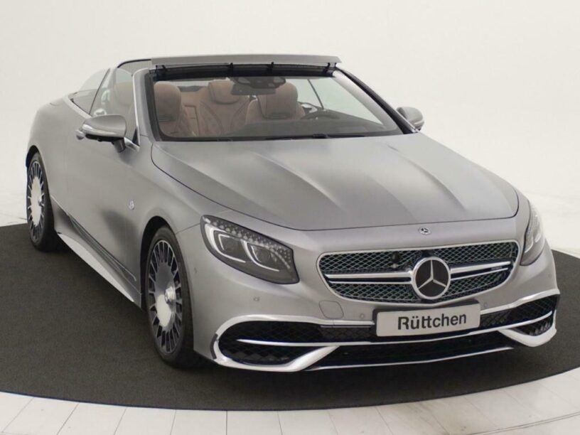mercedes maybach