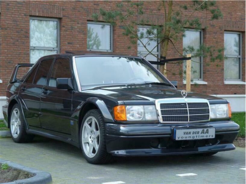 mercedes benz duurste auto