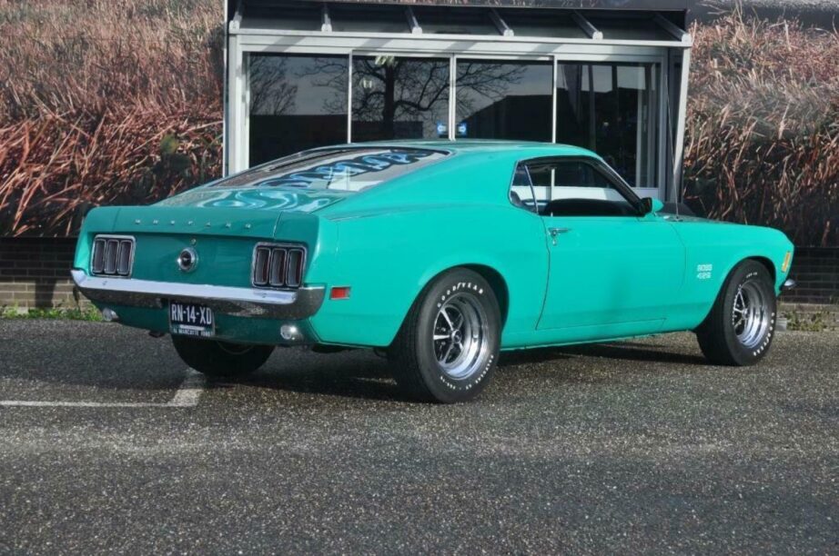 ford mustang Duurste auto's marktplaats