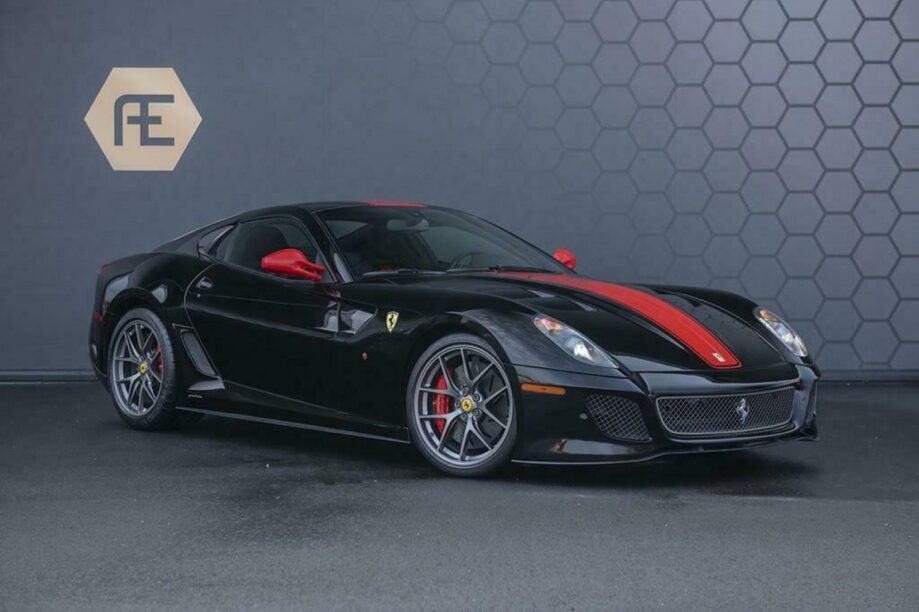 ferrari GTO