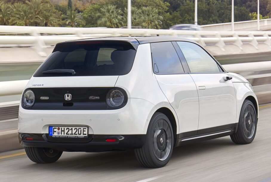 goedkope nieuwe elektrische auto
