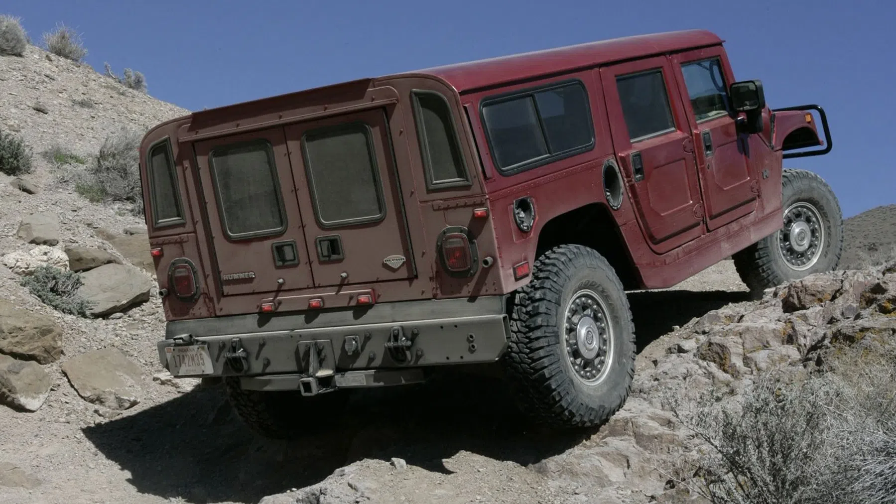 Hummer