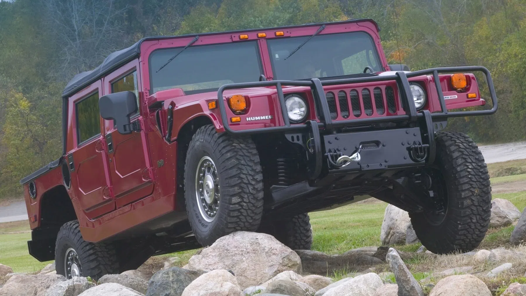 Hummer