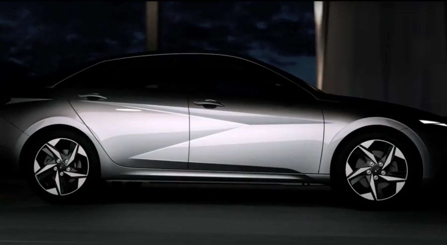 Nieuwe Hyundai Elantra
