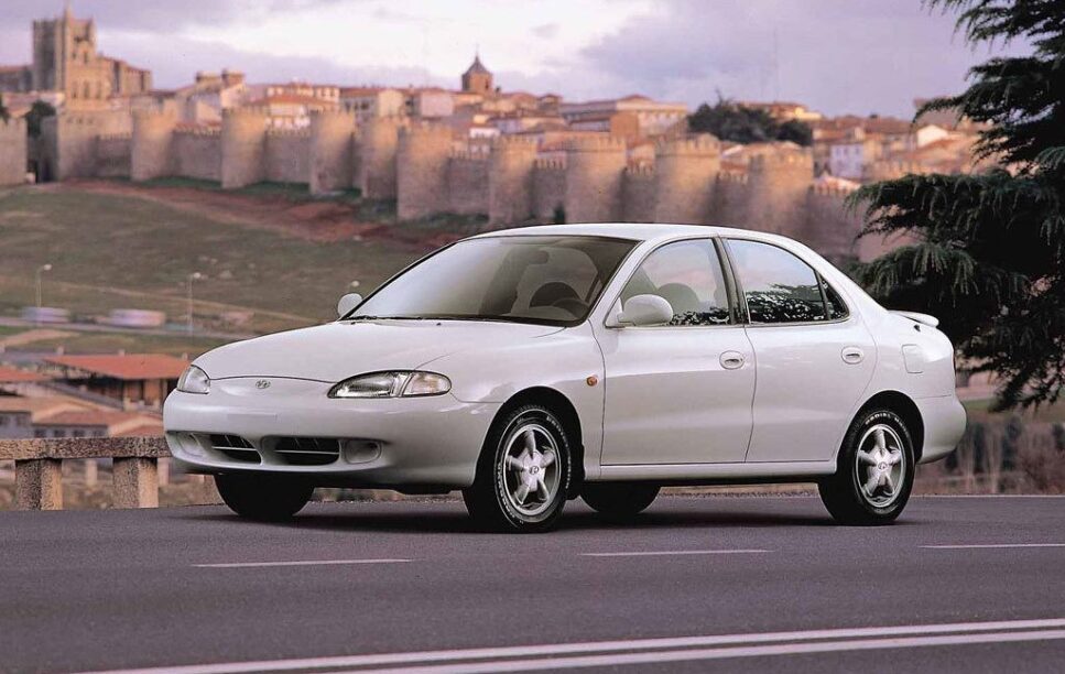 Hyundai Lantra '95