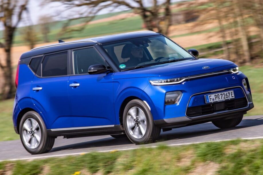goedkope nieuwe elektrische auto