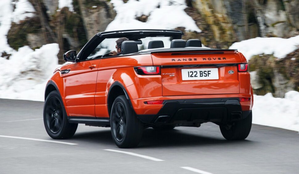 Langzame dure auto
