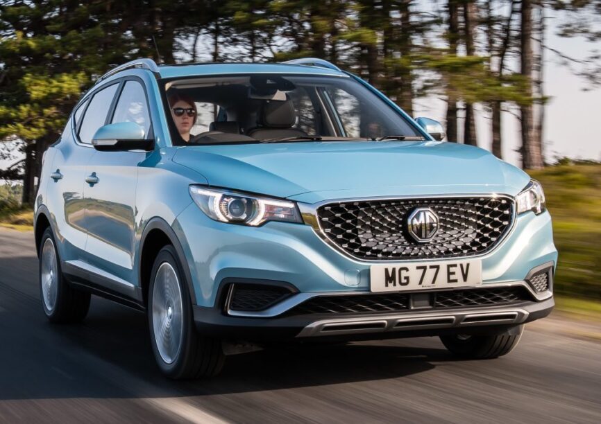 goedkope nieuwe elektrische auto