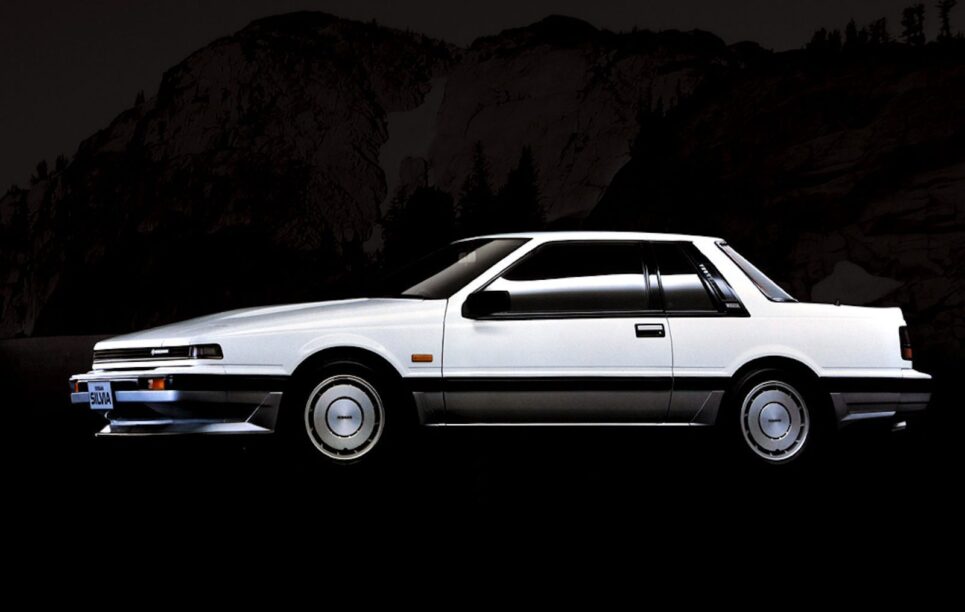Nissan Silvia RS-X Turbo (S12) '86