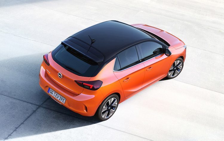 Opel Corsa-e