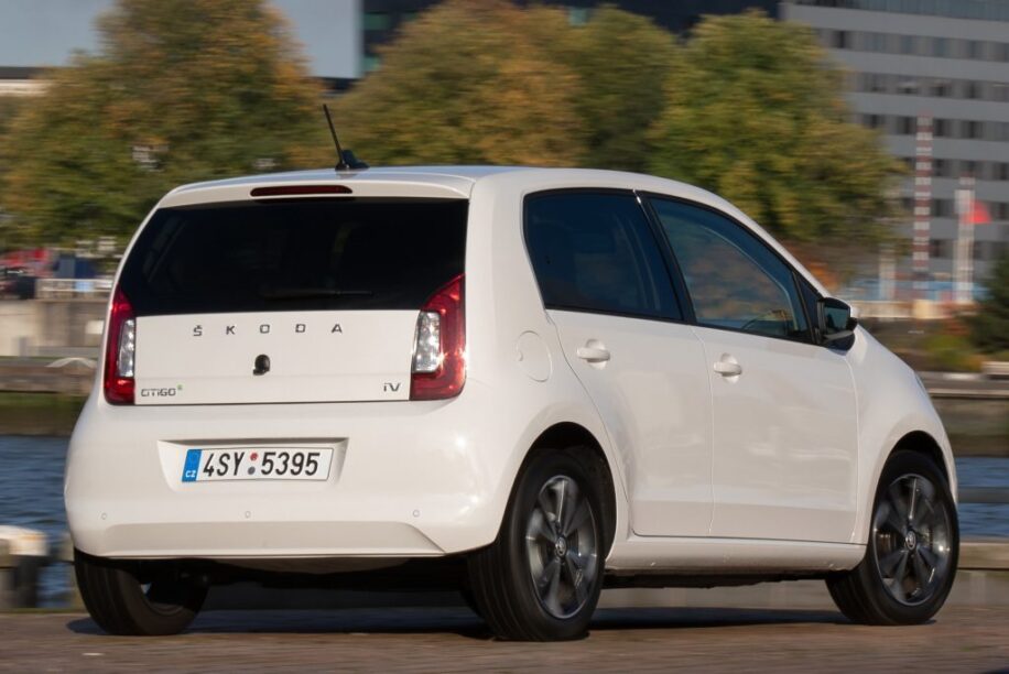 goedkope nieuwe elektrische auto