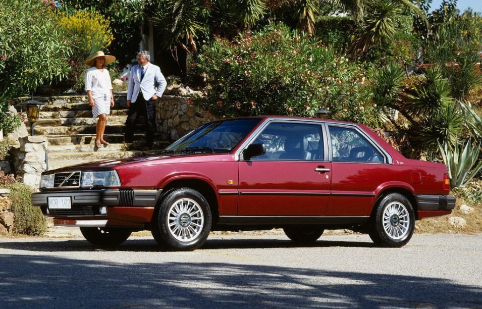 Langzame dure auto