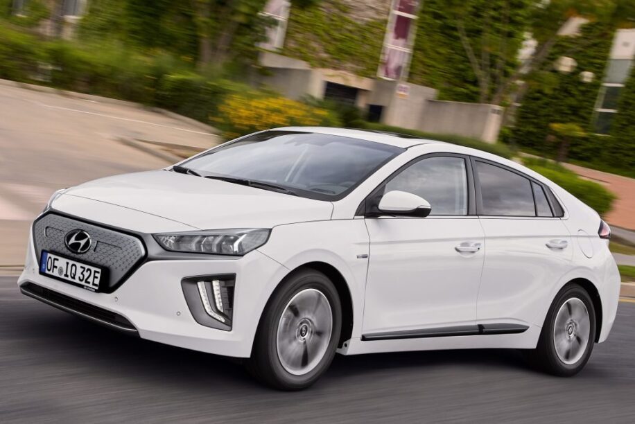 goedkope nieuwe elektrische auto