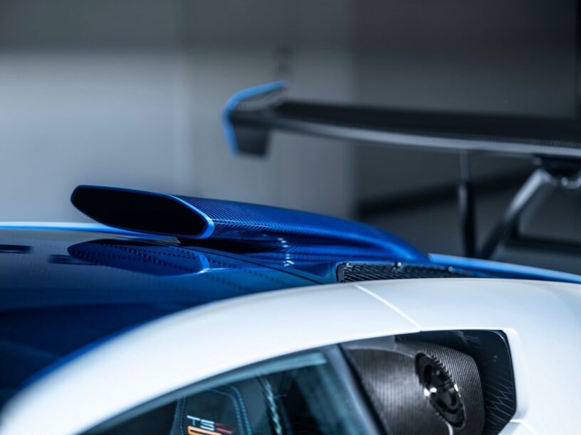 Zenvo TSR-S