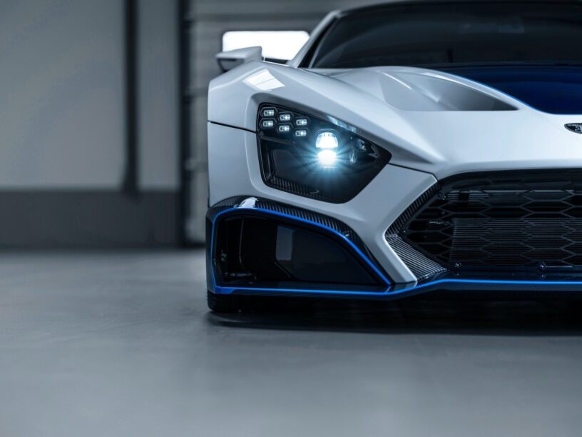 Zenvo TSR-S