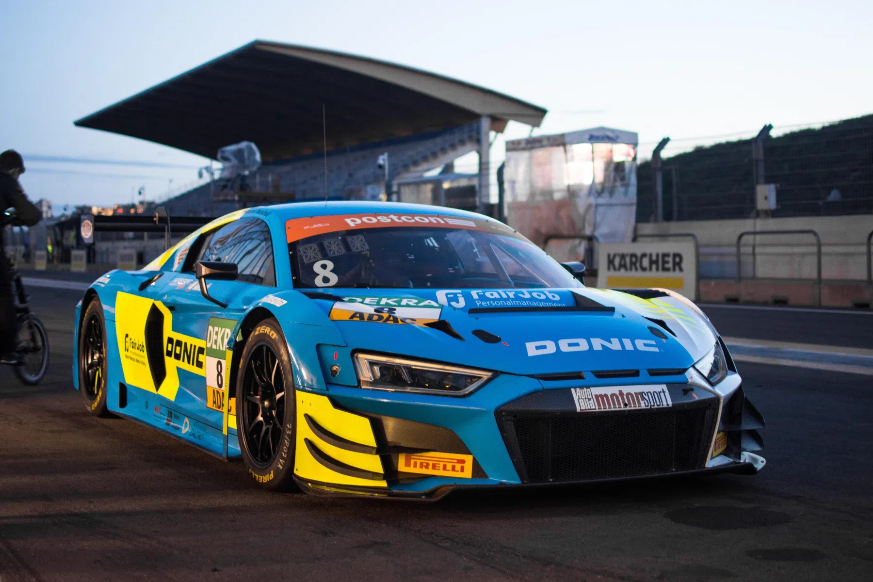 Audi R8 GT3