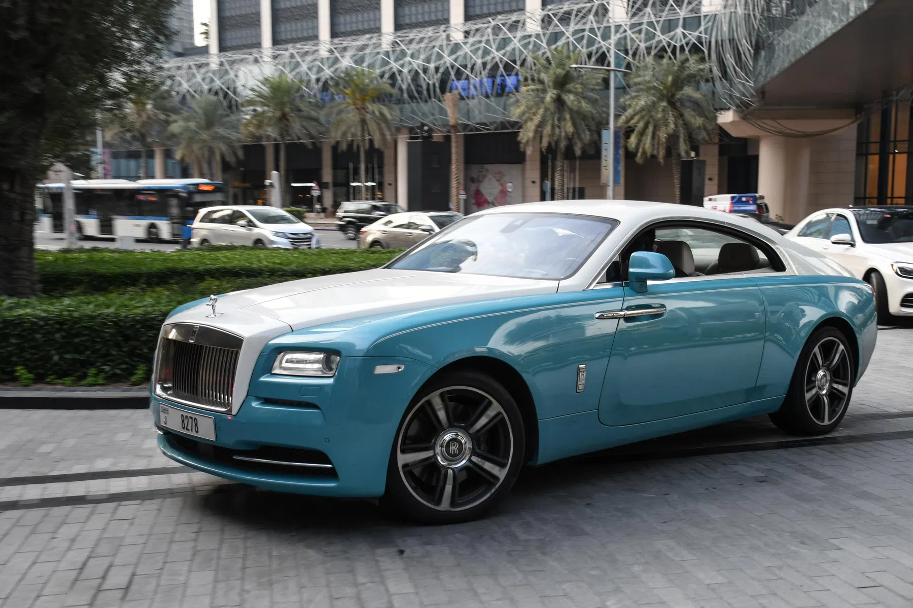 Lotus Wraith Wraith