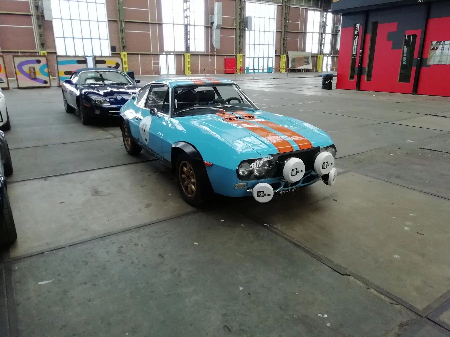 CCC Rally