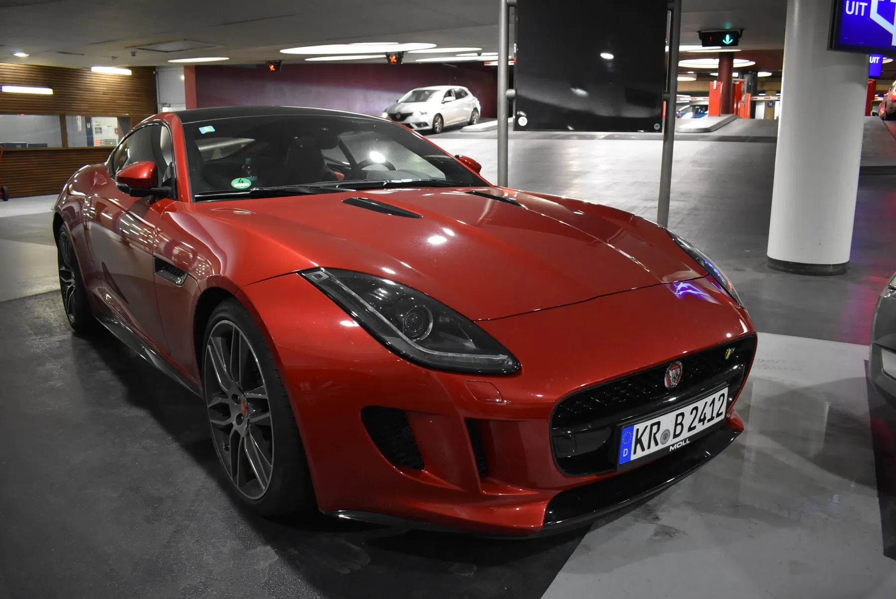 Fb Type R F-Type R Coupé