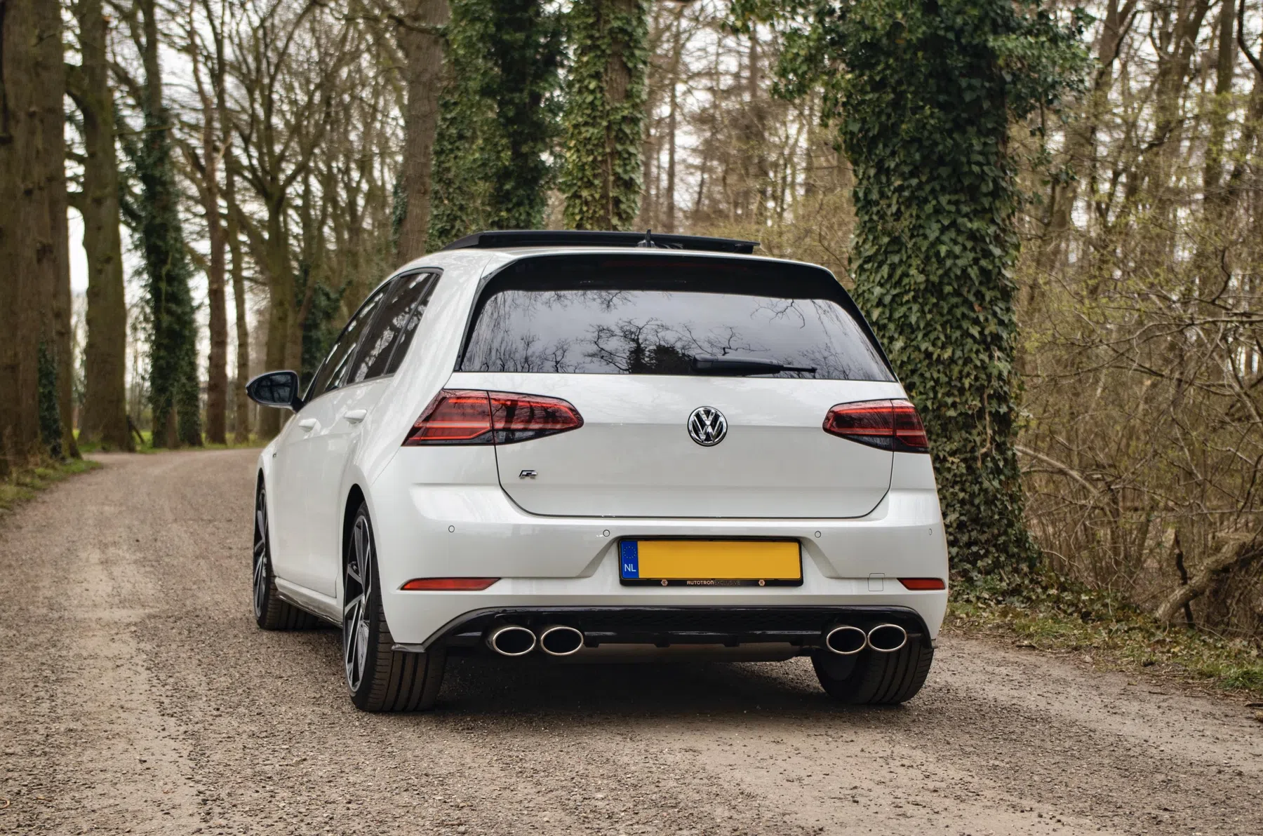 2x Golf R [MK7.5 MK7]