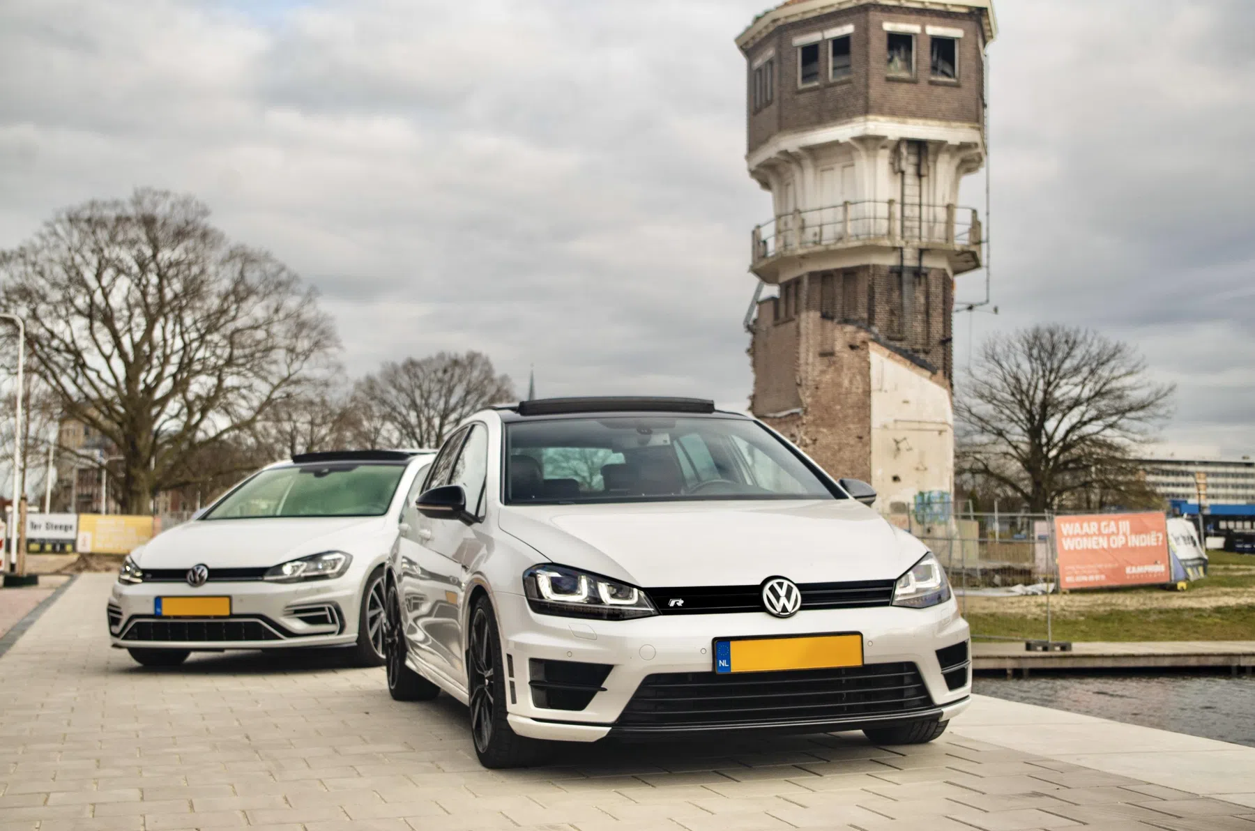 2x Golf R [MK7.5 MK7]