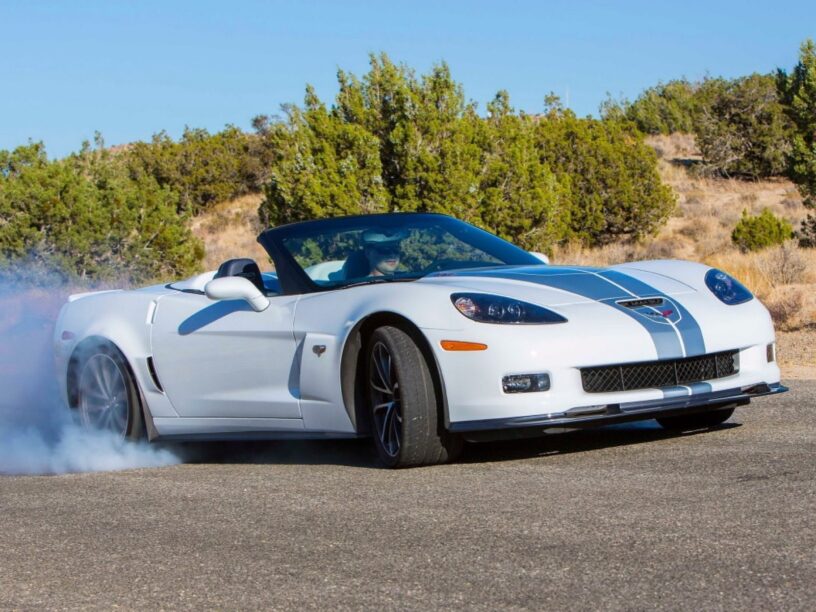 Chevrolet Corvette 427