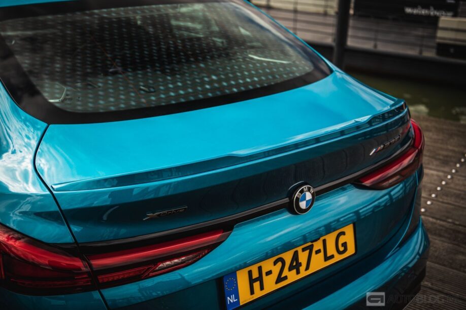 BMW M235i Gran Coupe rijtest