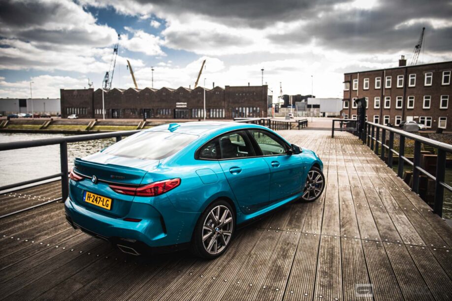 BMW M235i Gran Coupé rijtest