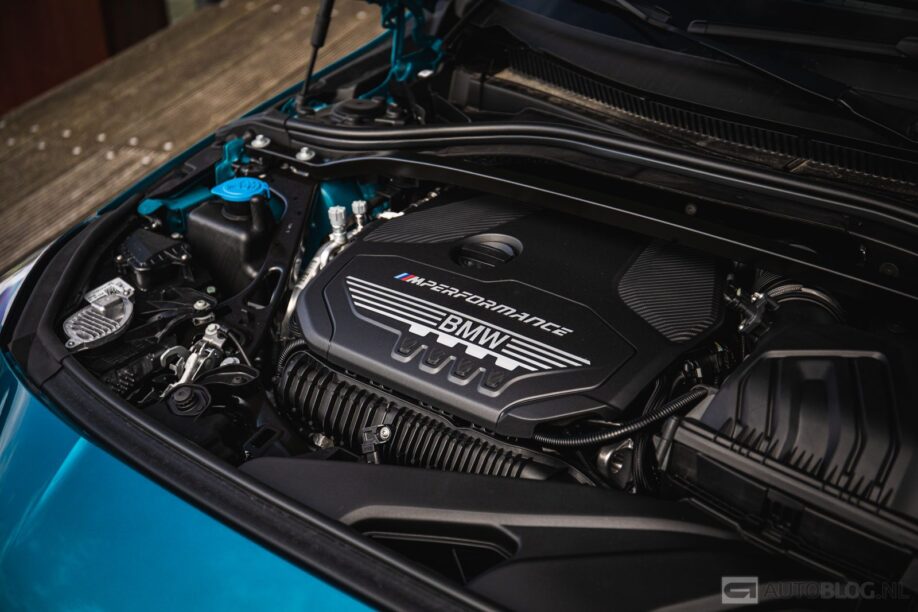BMW M235i Gran Coupé rijtest