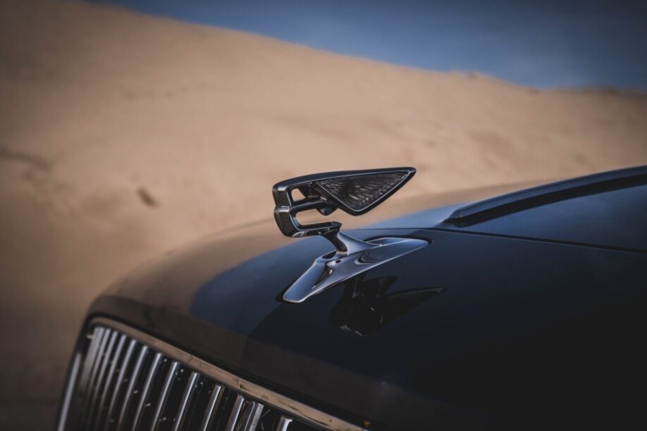 The Flying B van Bentley