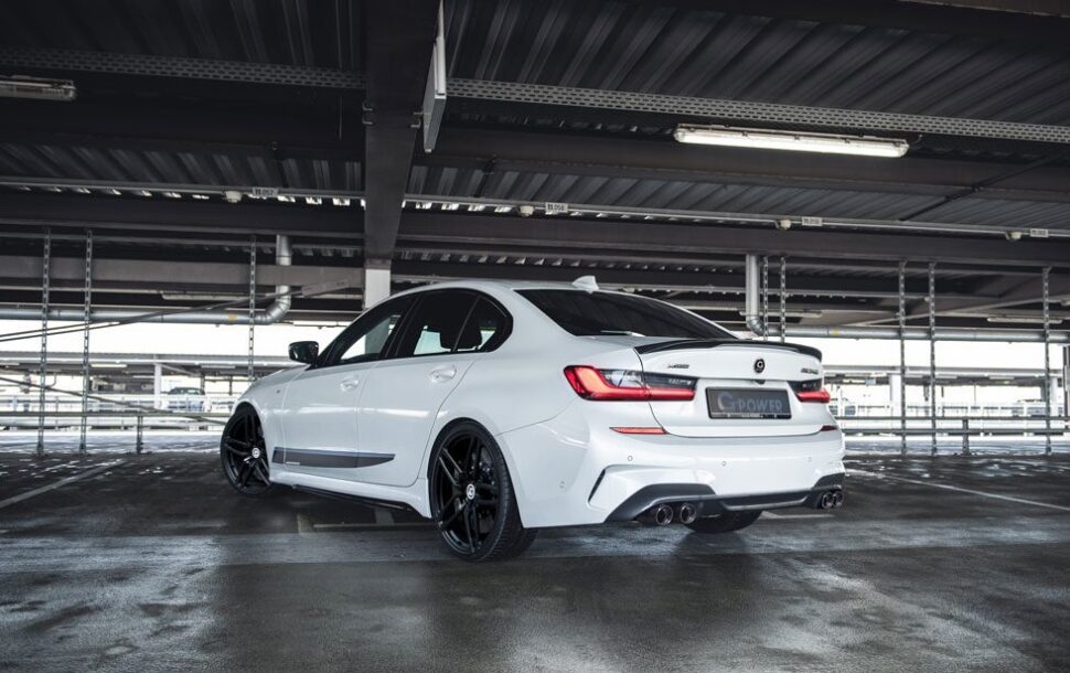 G-Power BMW M340i