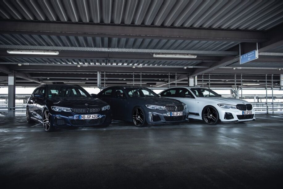 G-Power BMW M340i