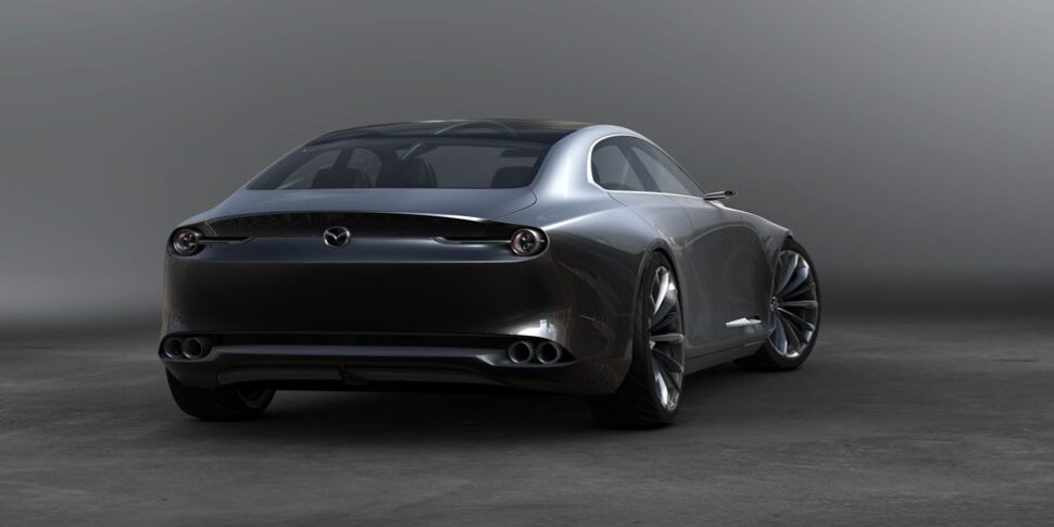 Mazda Vision Coupé