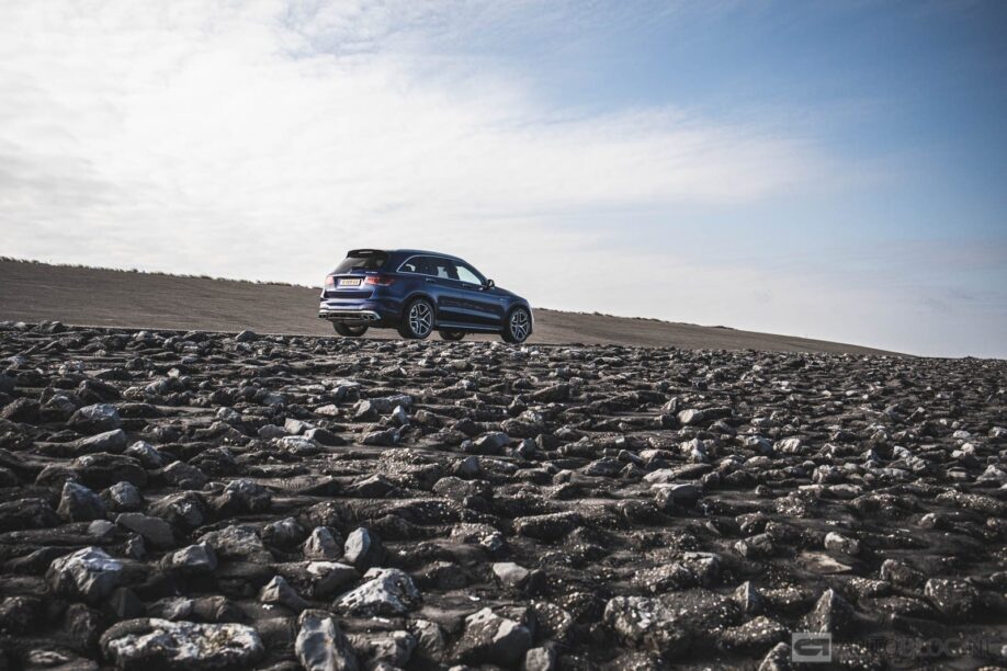 Mercedes-AMG GLC 63S rijtest