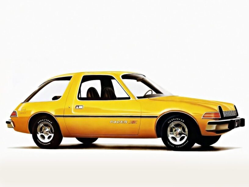 AMC Pacer