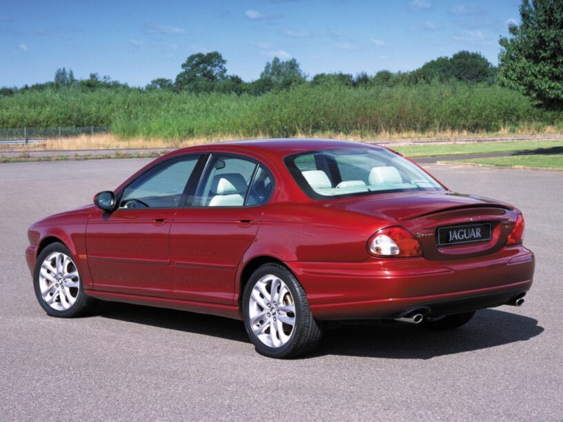 Jaguar X-Type