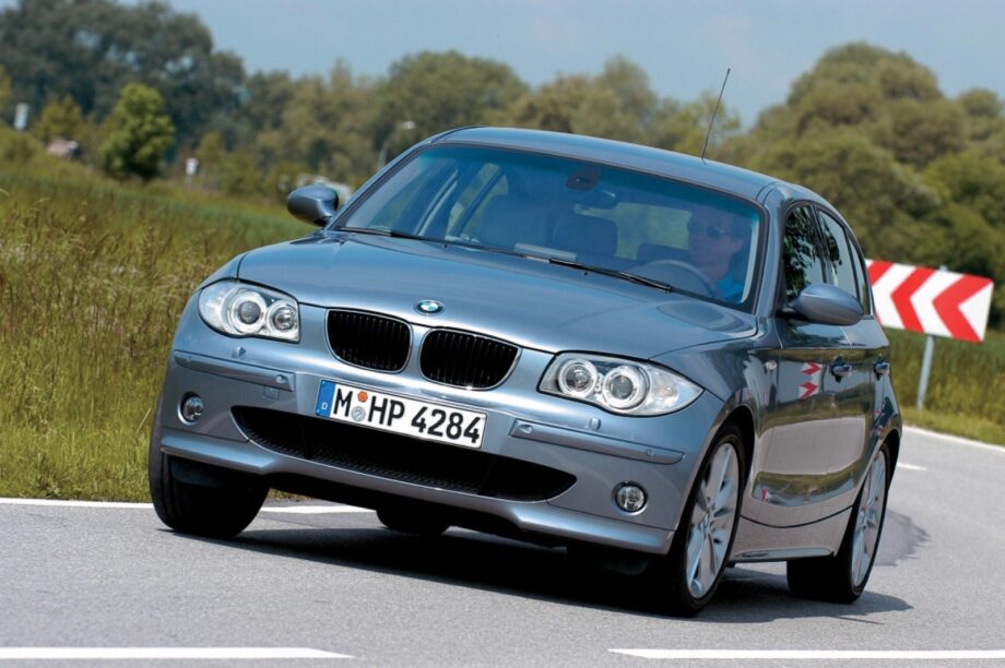 leukste beginnersauto voor 4.500 - BMW 120i