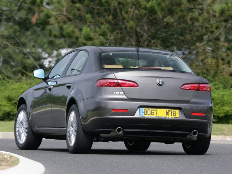 Doe het niet: Alfa Romeo