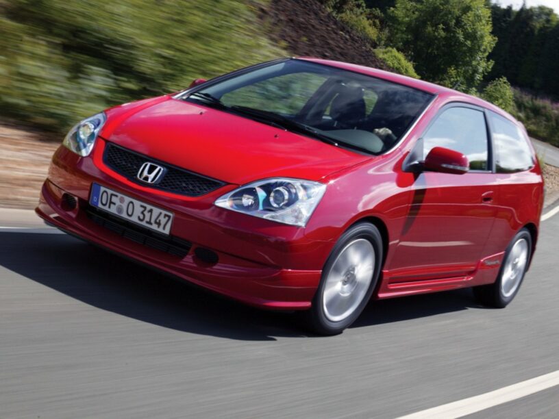 Doe het wel: Honda Civic