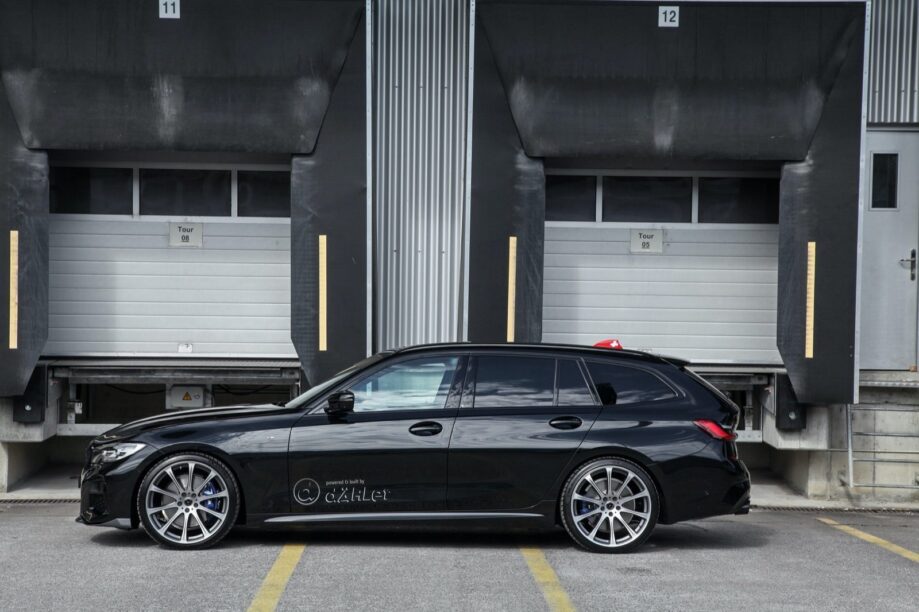 Dahler M340i Touring