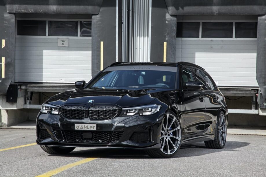Dahler M340i Touring