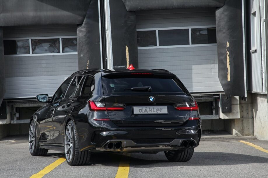 Dahler M340i Touring