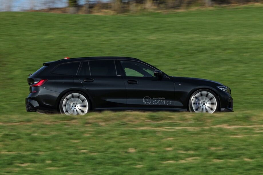 Dahler M340i Touring